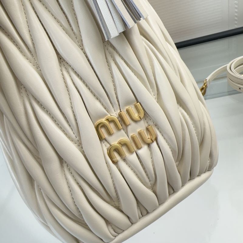 Miu Miu Bucket Bags